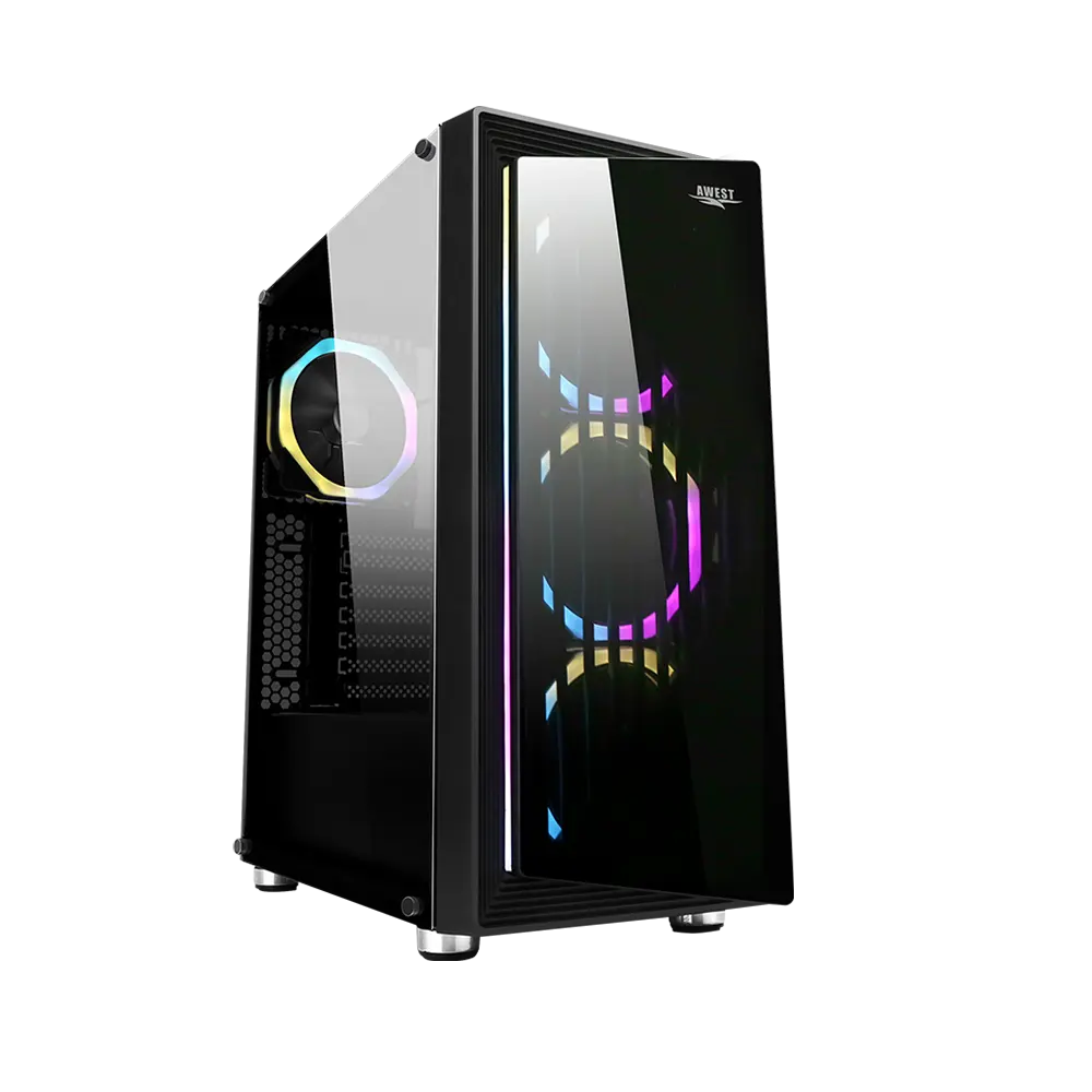 کیس آوست Awest GT-AV08-BG - پی سی کالا