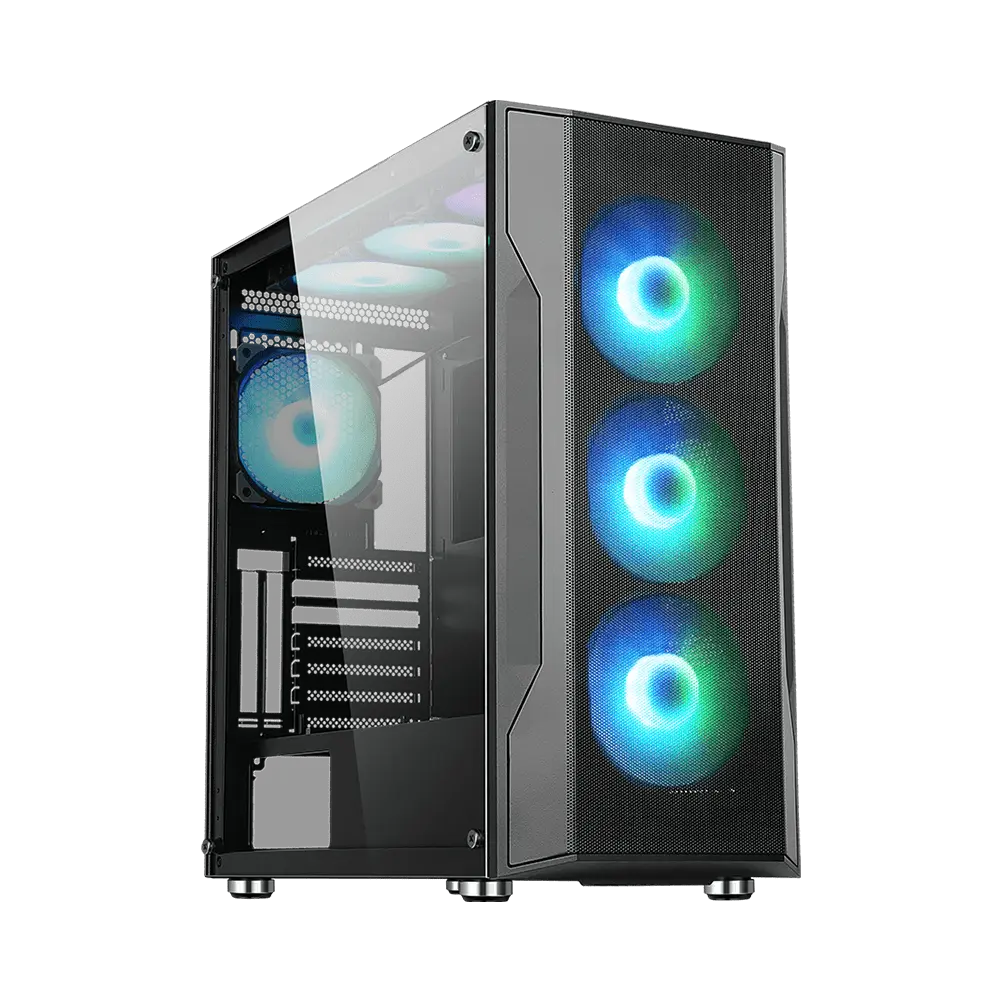 کیس Awest GT-AV12-BG - پی سی کالا