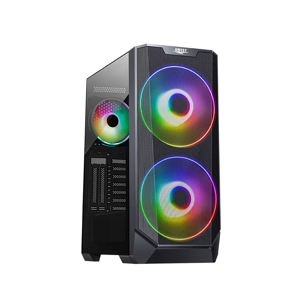 کیس Awest GT-AV200-MB - پی سی کالا