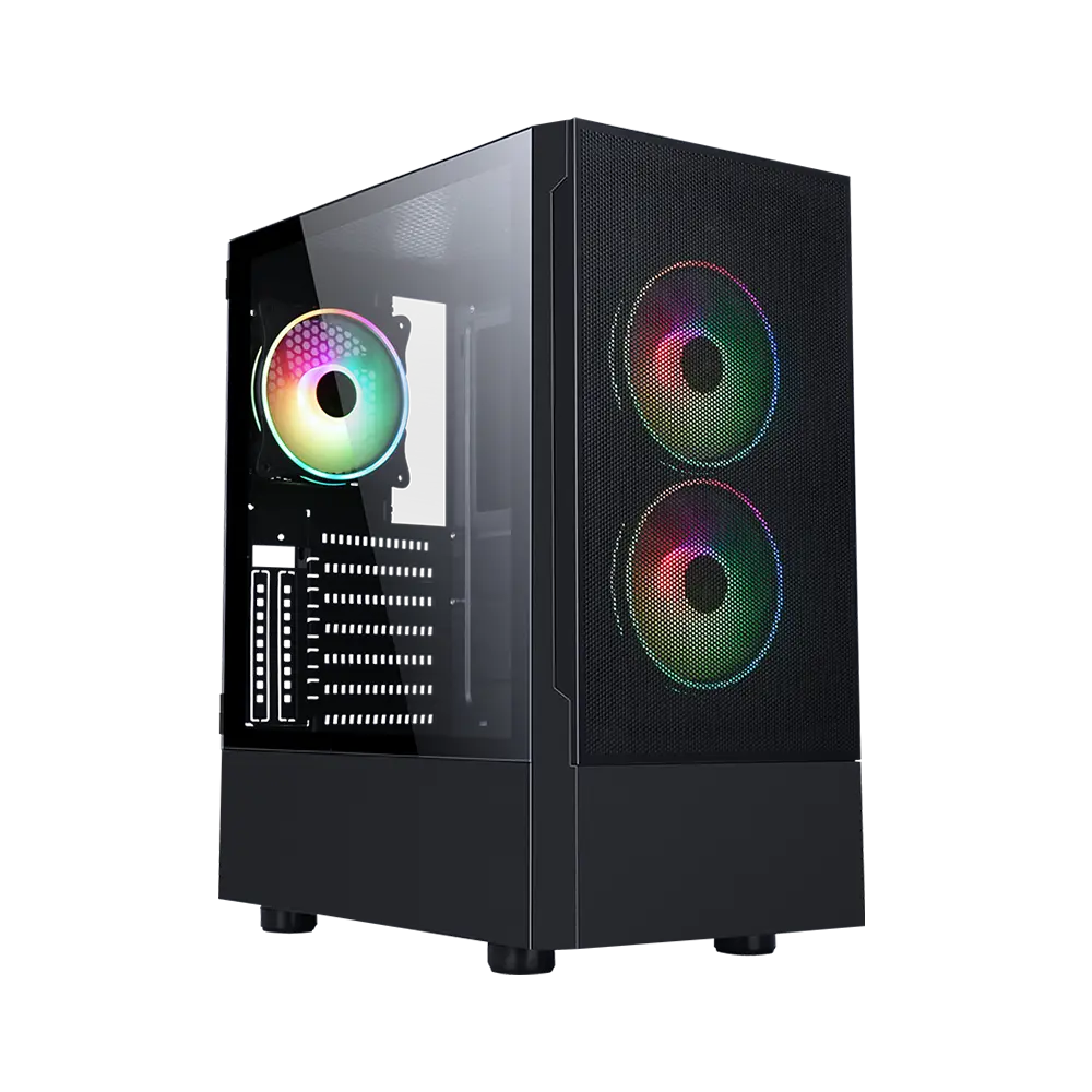 کیس Awest GT-AV201-MB - پی سی کالا