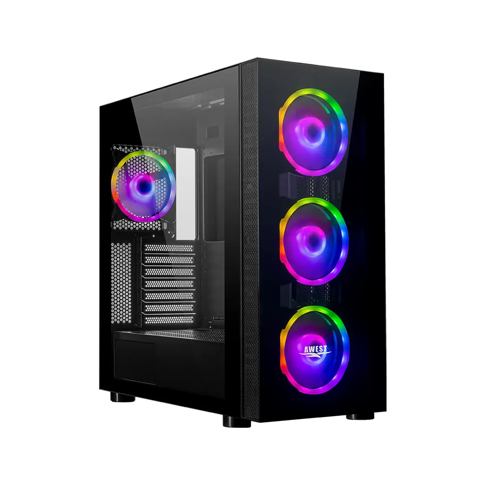 کیس Awest GT-AV301-MB - پی سی کالا