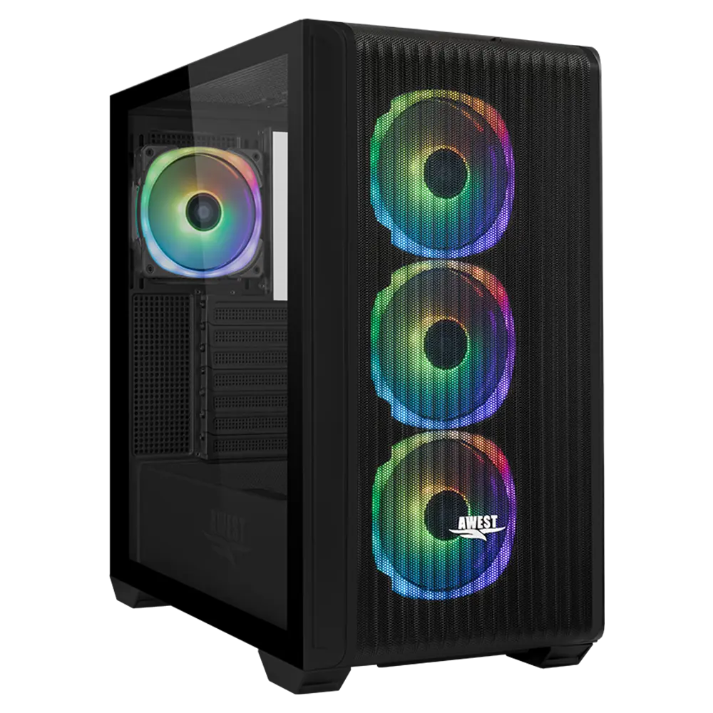 کیس Awest GT-AV302-MB - پی سی کالا