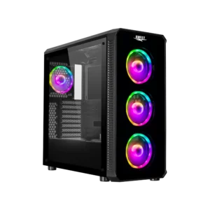 کیس Awest GT-AV309-MB - پی سی کالا