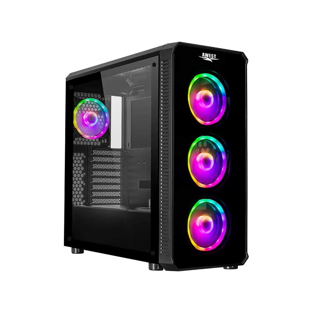 کیس Awest GT-AV309-MB - پی سی کالا