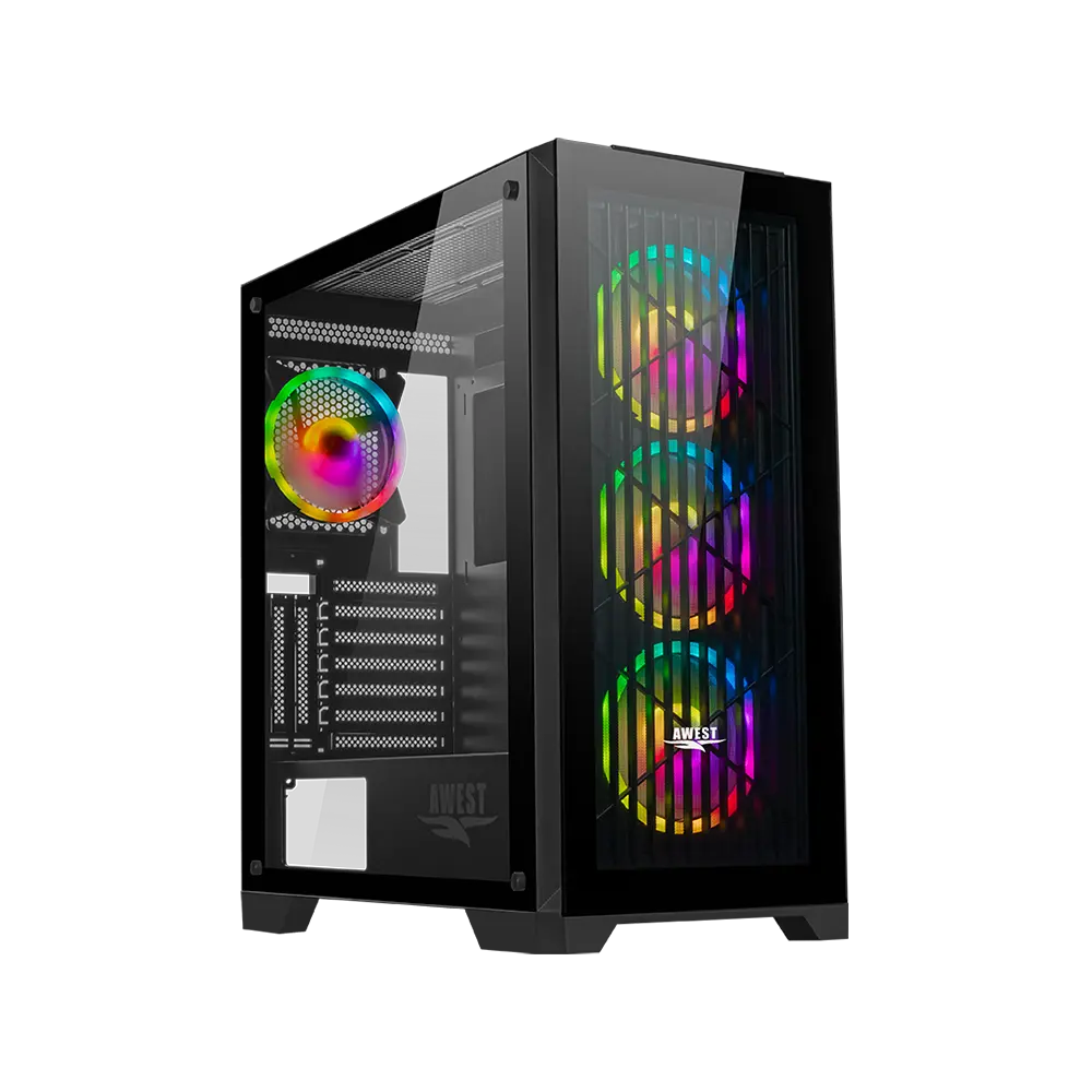 کیس Awest GT-AV312-MB - پی سی کالا