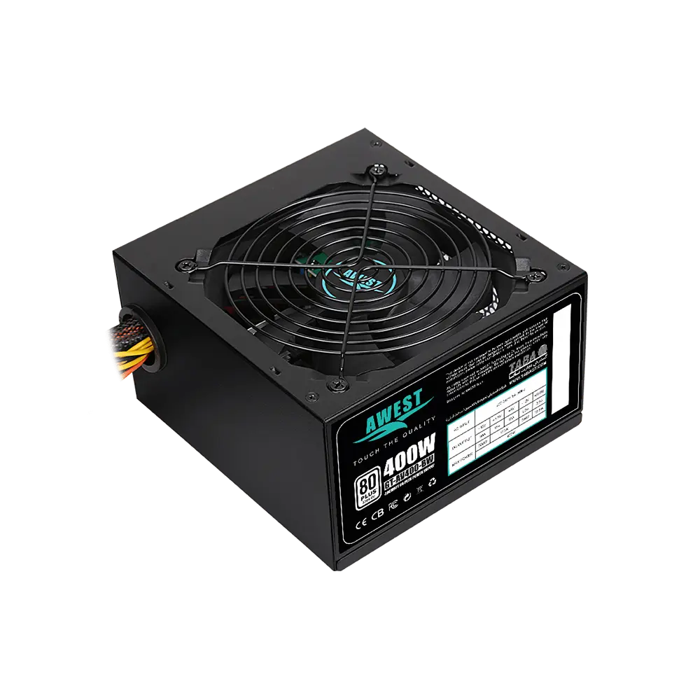 پاور اوست AWEST GT-AV400-BW - پی سی کالا