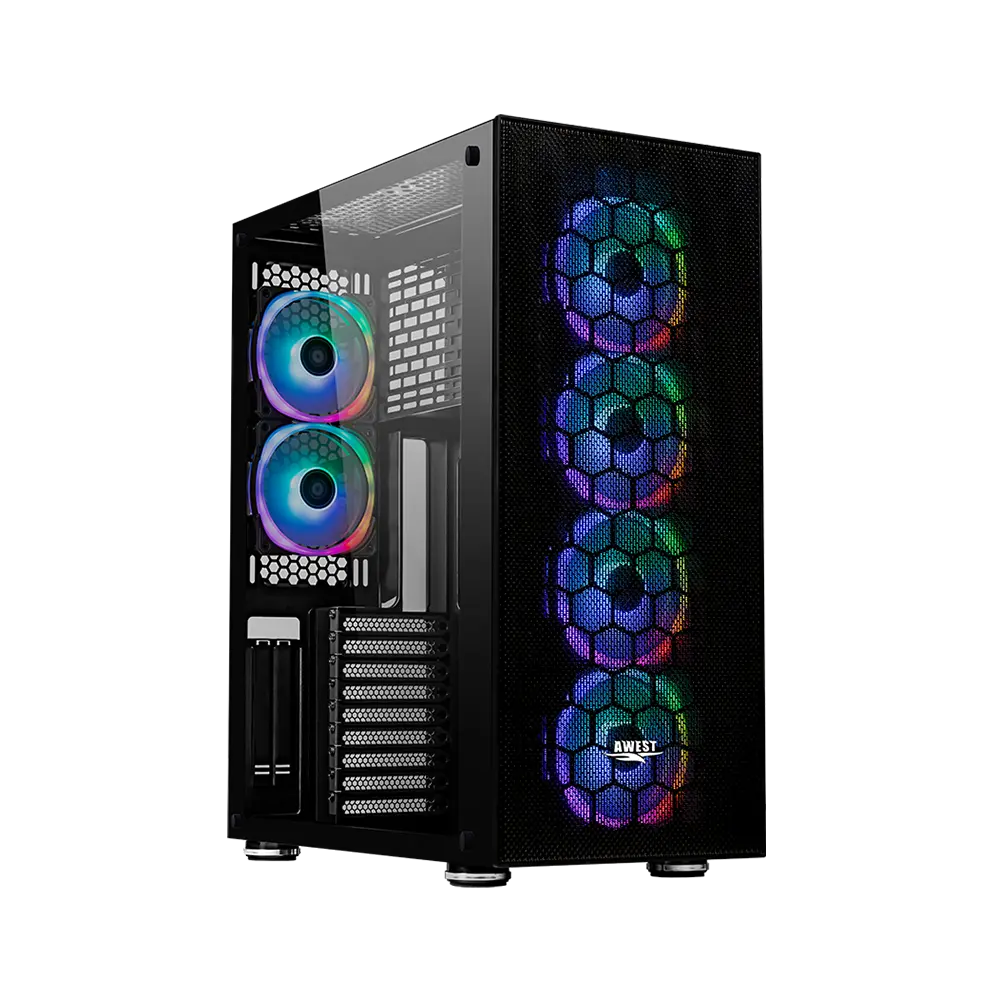 کیس Awest GT-AV402-FB - پی سی کالا