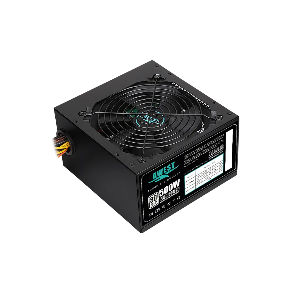 پاور اوست AWEST GT-AV500-BW - پی سی کالا