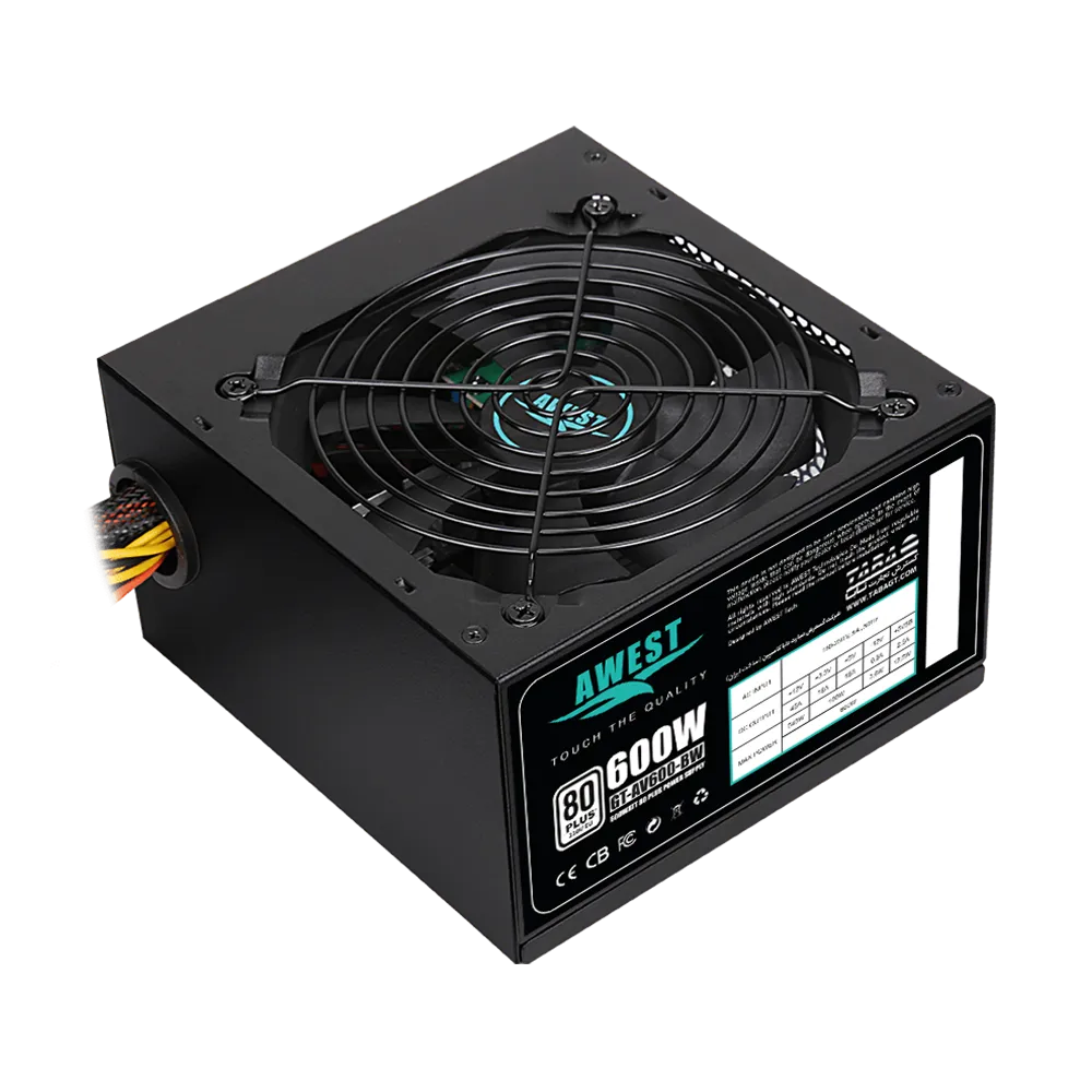پاور اوست AWEST GT-AV600-BW - پی سی کالا