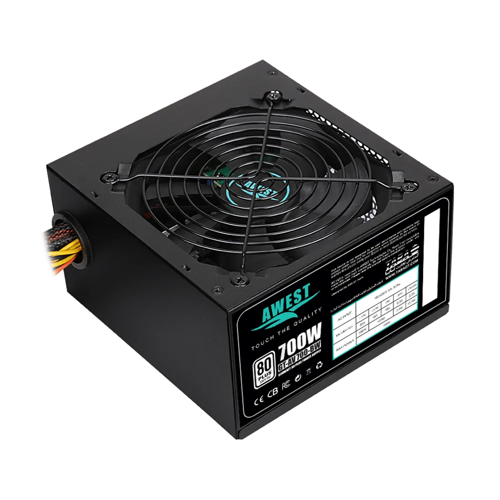 پاور اوست AWEST GT-AV700-BW - پی سی کالا