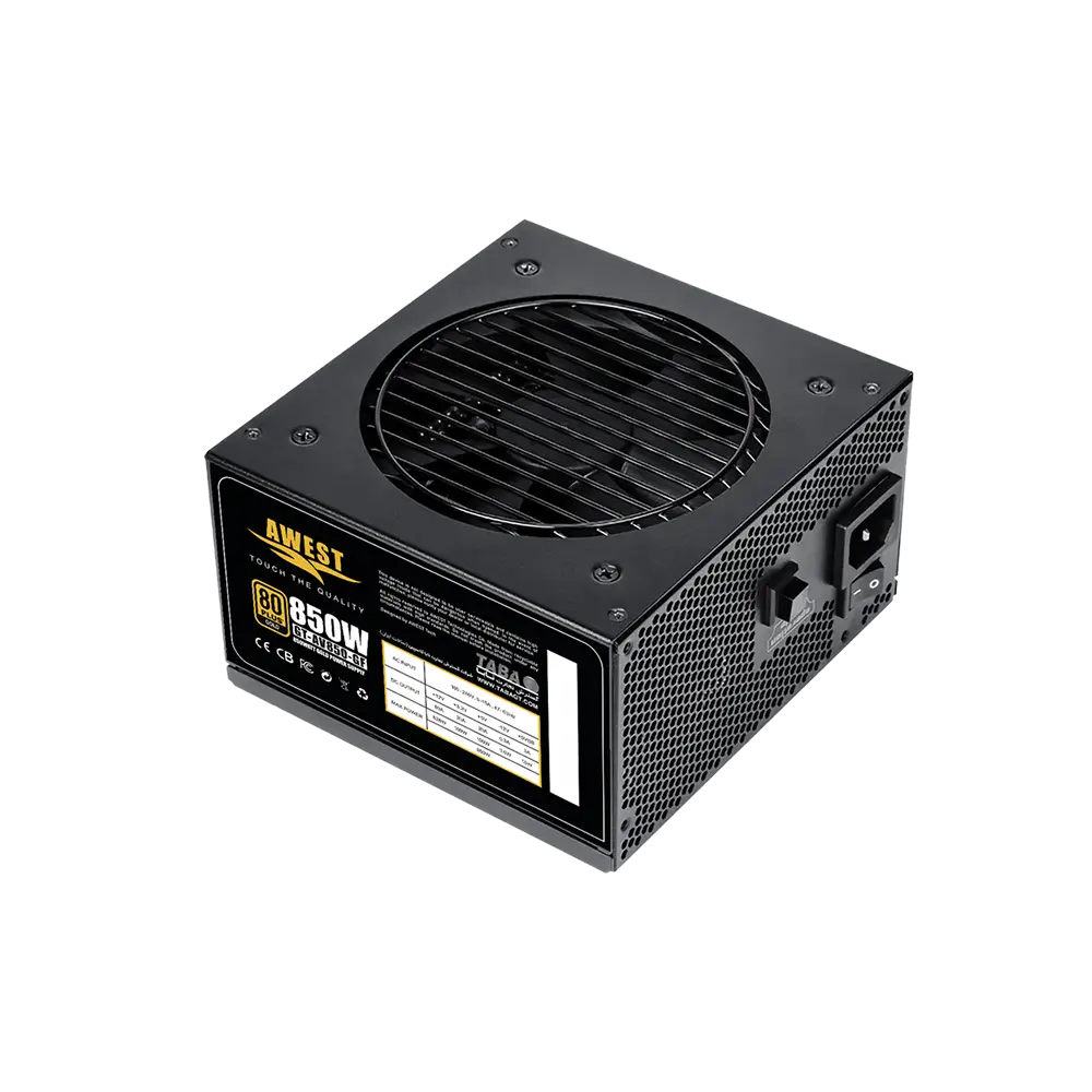 پاور اوست AWEST GT-AV850-GF - پی سی کالا