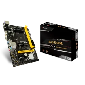 مادربرد Biaostar A320MH - پی سی کالا