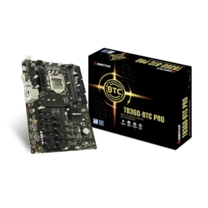 مادربرد BIOSTAR TB360-BTS PRO - پی سی کالا