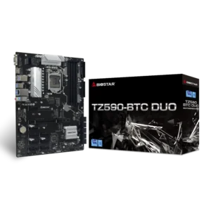 مادربرد BIOSTAR TZ590 BTC DUO - پی سی کالا