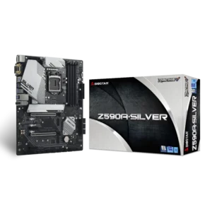 مادربرد BIOSTAR Z590A-SILVAR - پی سی کالا