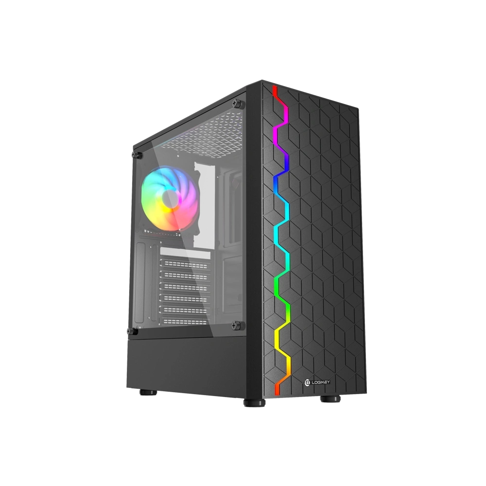 کیس لاجی کی مدل C231B - پی سی کالا