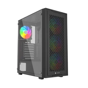 کیس لاجی کی مدل C334B - پی سی کالا