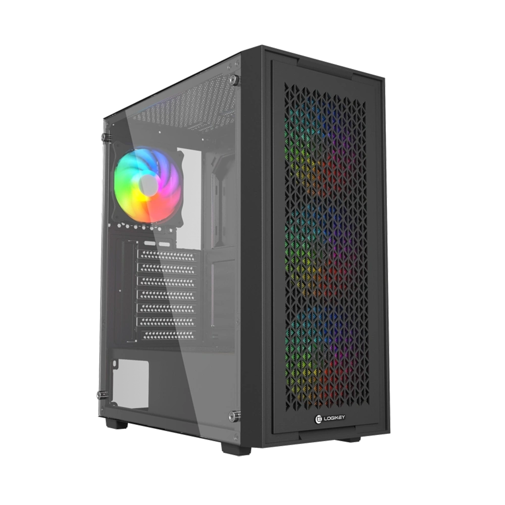 کیس لاجی کی مدل C334B - پی سی کالا