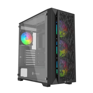 کیس لاجی کی مدل C344B - پی سی کالا