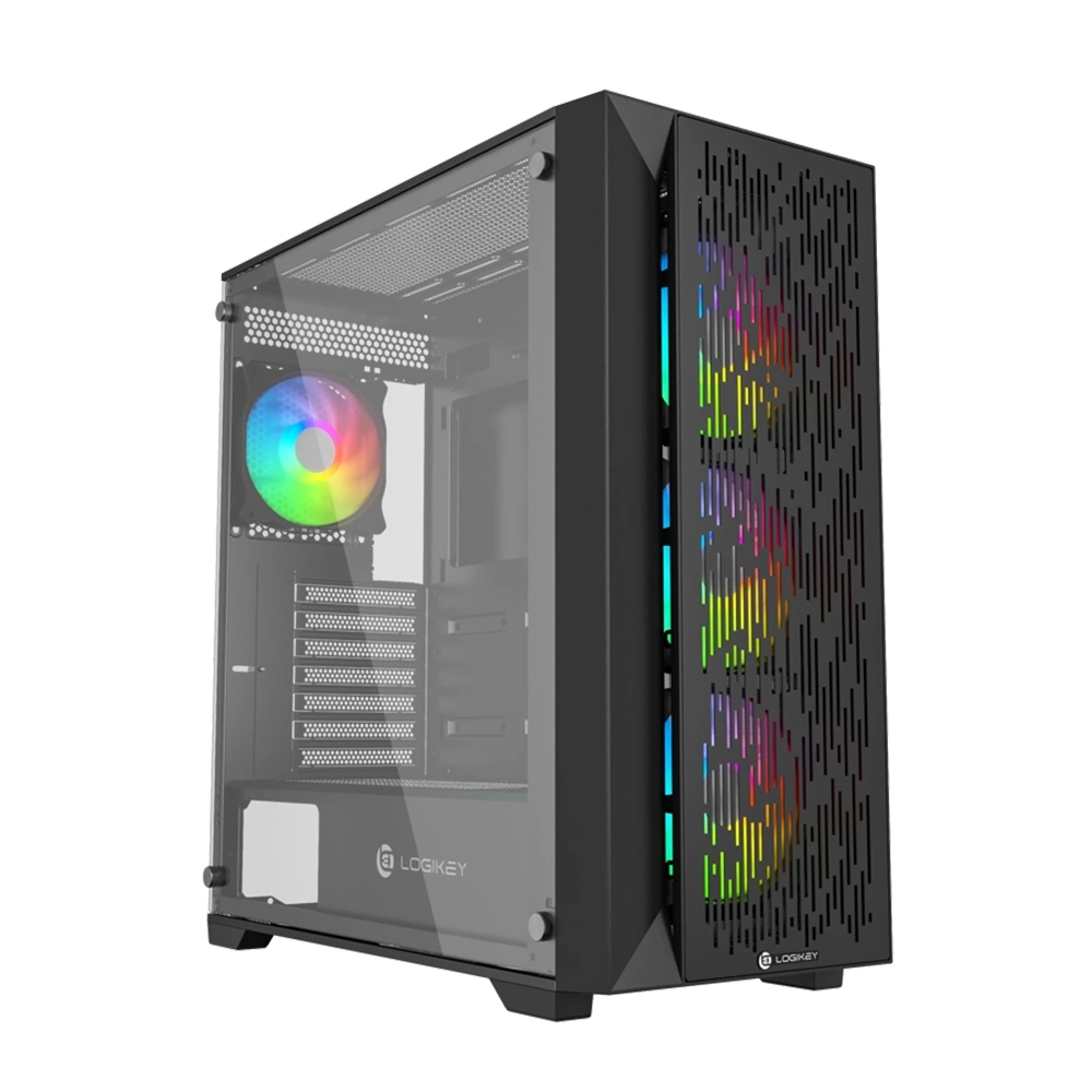 کیس لاجی کی مدل C344B - پی سی کالا