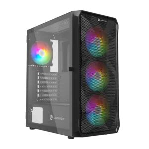 کیس لاجی کی مدل C444B - پی سی کالا