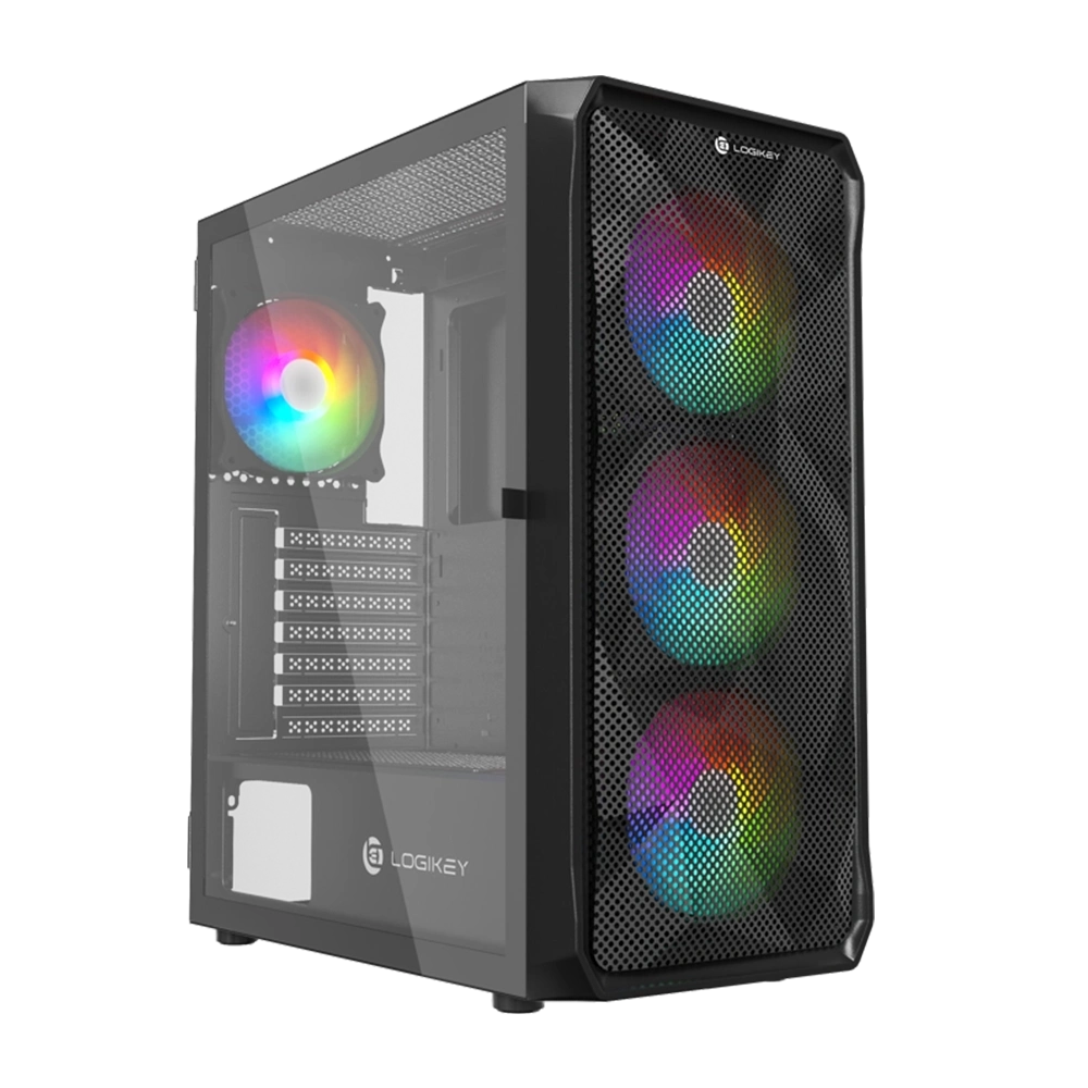 کیس لاجی کی مدل C444B - پی سی کالا