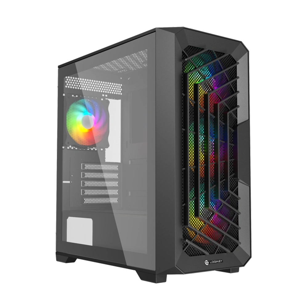 کیس لاجی کی مدل C454B - پی سی کالا