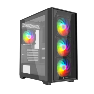 کیس لاجی کی مدل C464B - پی سی کالا