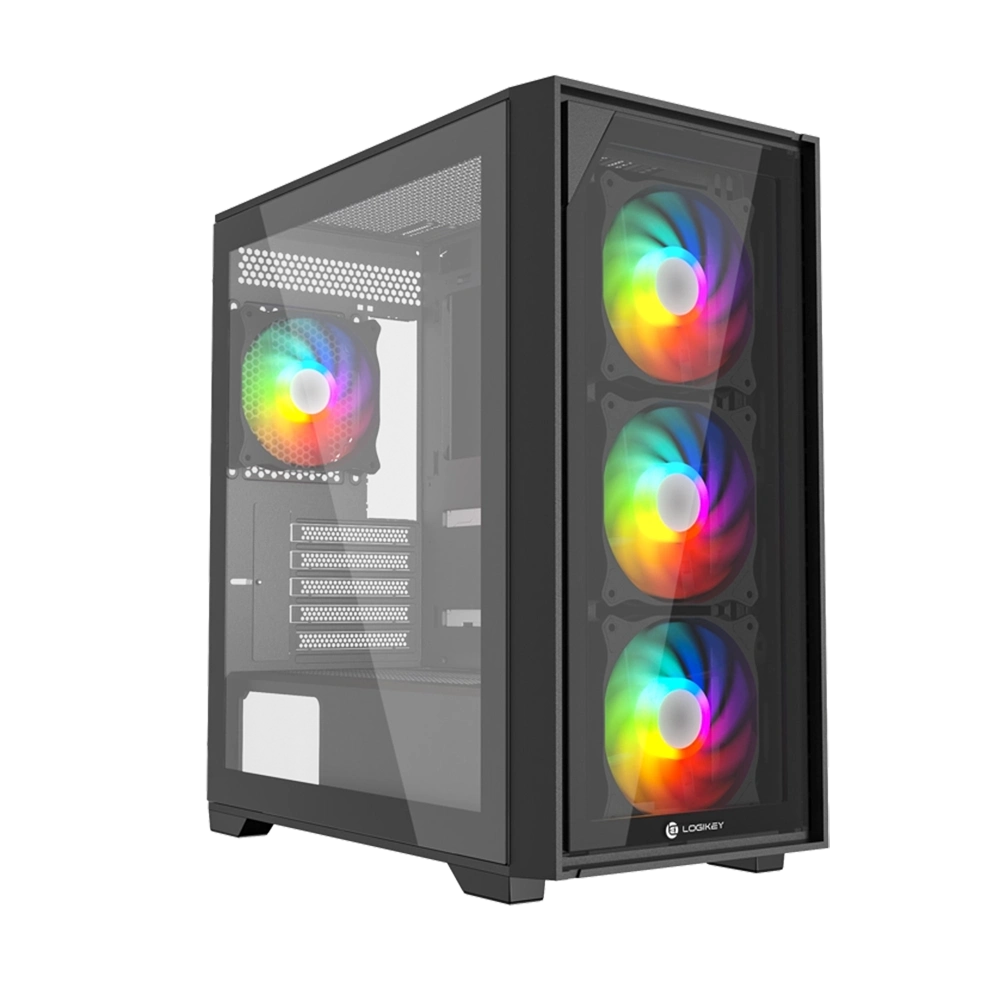 کیس لاجی کی مدل C464B - پی سی کالا