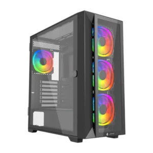 کیس لاجی کی مدل C474B - پی سی کالا