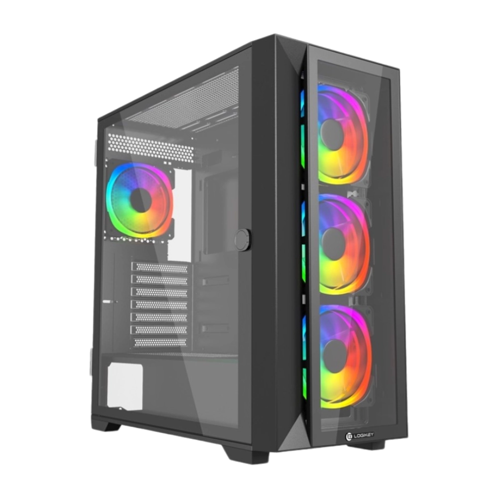 کیس لاجی کی مدل C474B - پی سی کالا