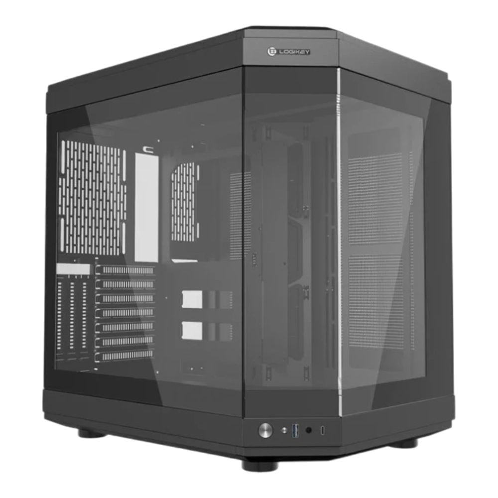 کیس لاجی کی مدل C560 - پی سی کالا