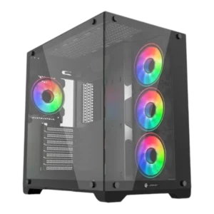 کیس لاجی کی مدل C584B - پی سی کالا