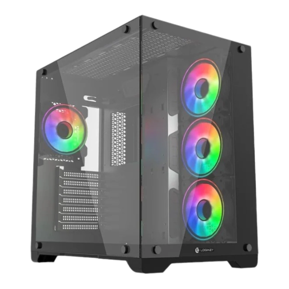 کیس لاجی کی مدل C584B - پی سی کالا