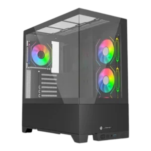 کیس لاجی کی مدل C664B - پی سی کالا