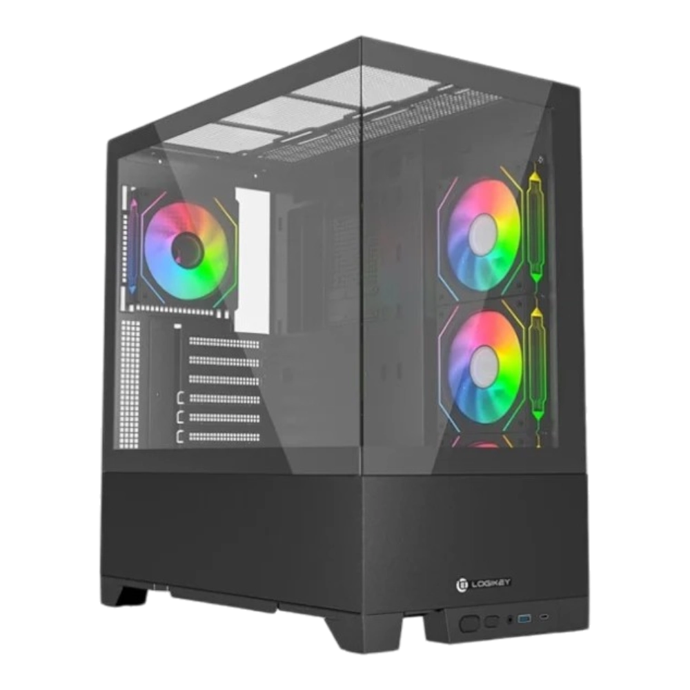 کیس لاجی کی مدل C664B - پی سی کالا