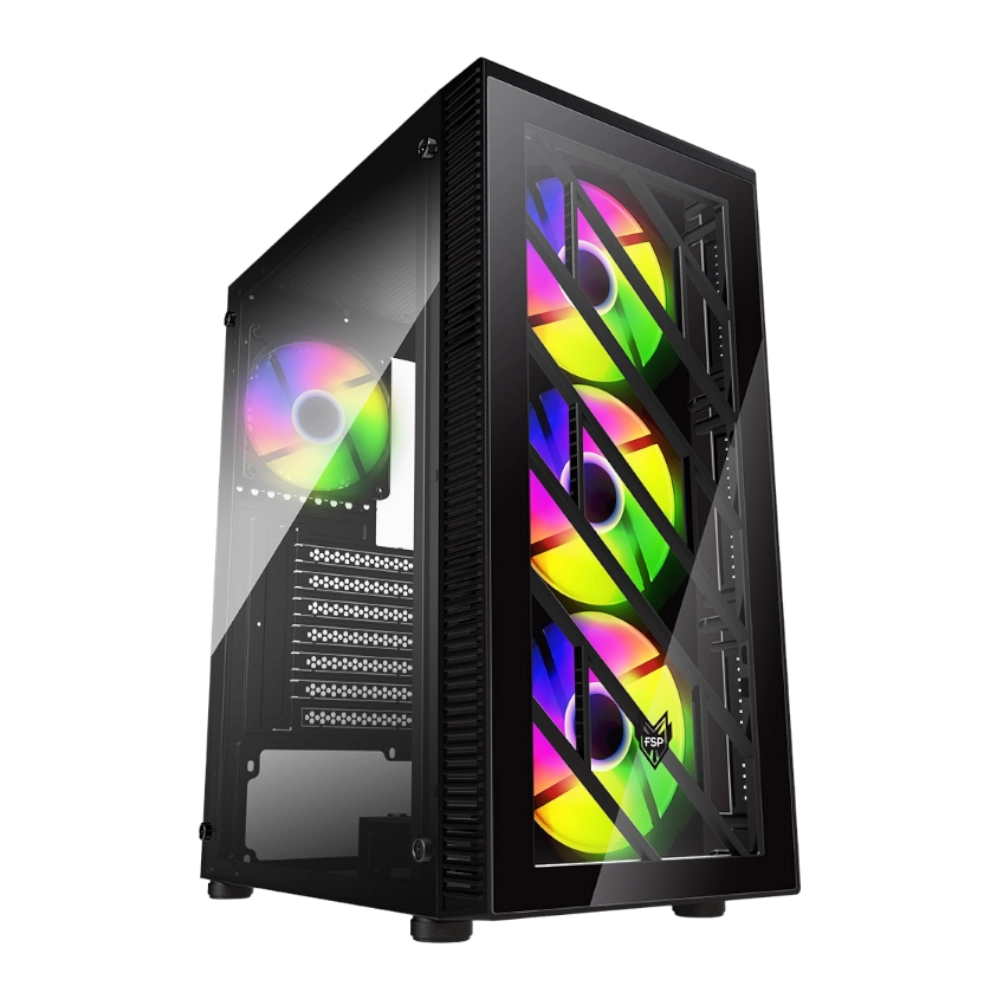 کیس اف اس پی مدل CMT192 ATX Mid Tower - پی سی کالا