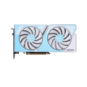 کارت گرافیک کالرفول Colorful iGame RTX 4060 Ti Ultra OC DUO 8GB - White - پی سی کالا