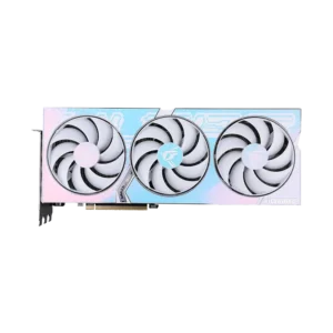 کارت گرافیک کالرفول Colorful iGame RTX 4070 Ti Ultra OC 12GB - White - پی سی کالا
