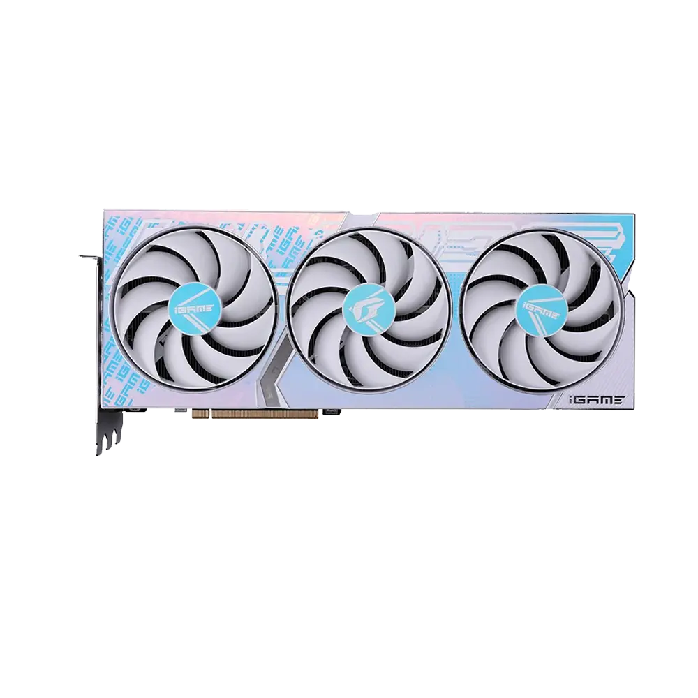 کارت گرافیک کالرفول Colorful iGame RTX 4080 Ultra OC 16GB - White - پی سی کالا