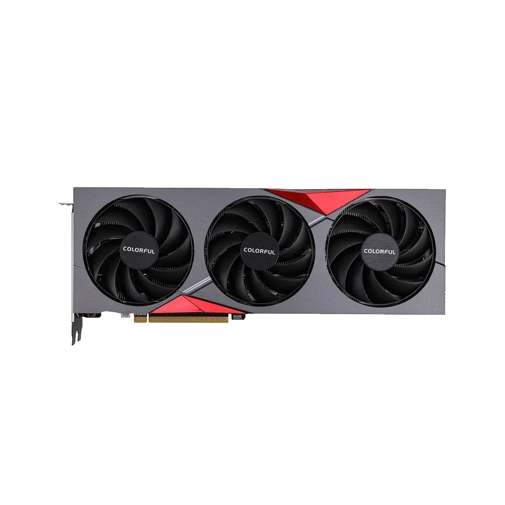کارت گرافیک کالرفول Colorful RTX 4060 Ti NB EX-V 8GB - پی سی کالا