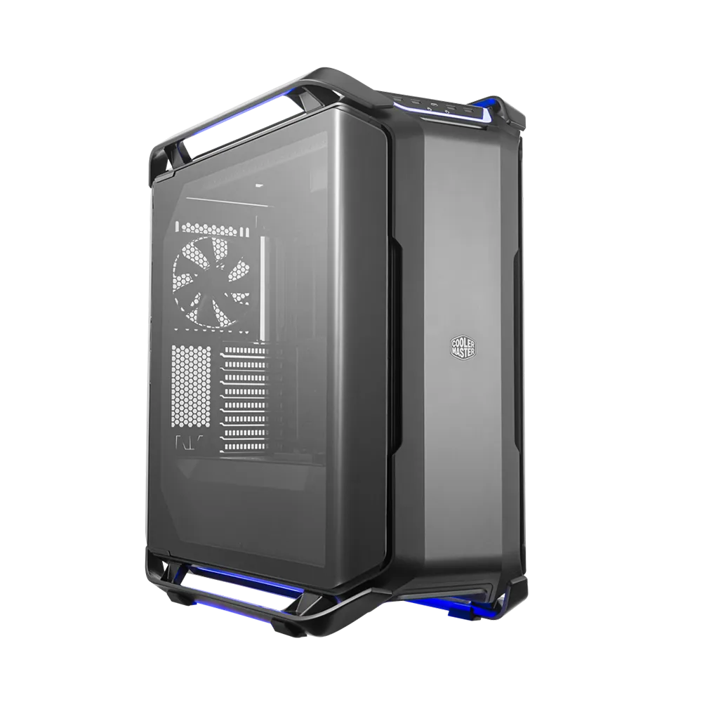 کیس کولرمستر Cooler Master COSMOS C700P Black - پی سی کالا