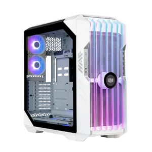 کیس کولر مستر مدل Cooler Master HAF 700 EVO - White - پی سی کالا