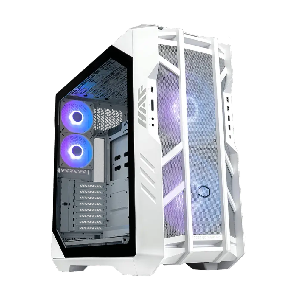 کیس کولر مستر مدل Cooler Master HAF 700 - White - پی سی کالا کیس کولر مستر مدل Cooler Master HAF 700 - White - پی سی کالا