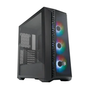 کیس کولر مستر مدل Cooler Master MASTERBOX 520 MESH - پی سی کالا