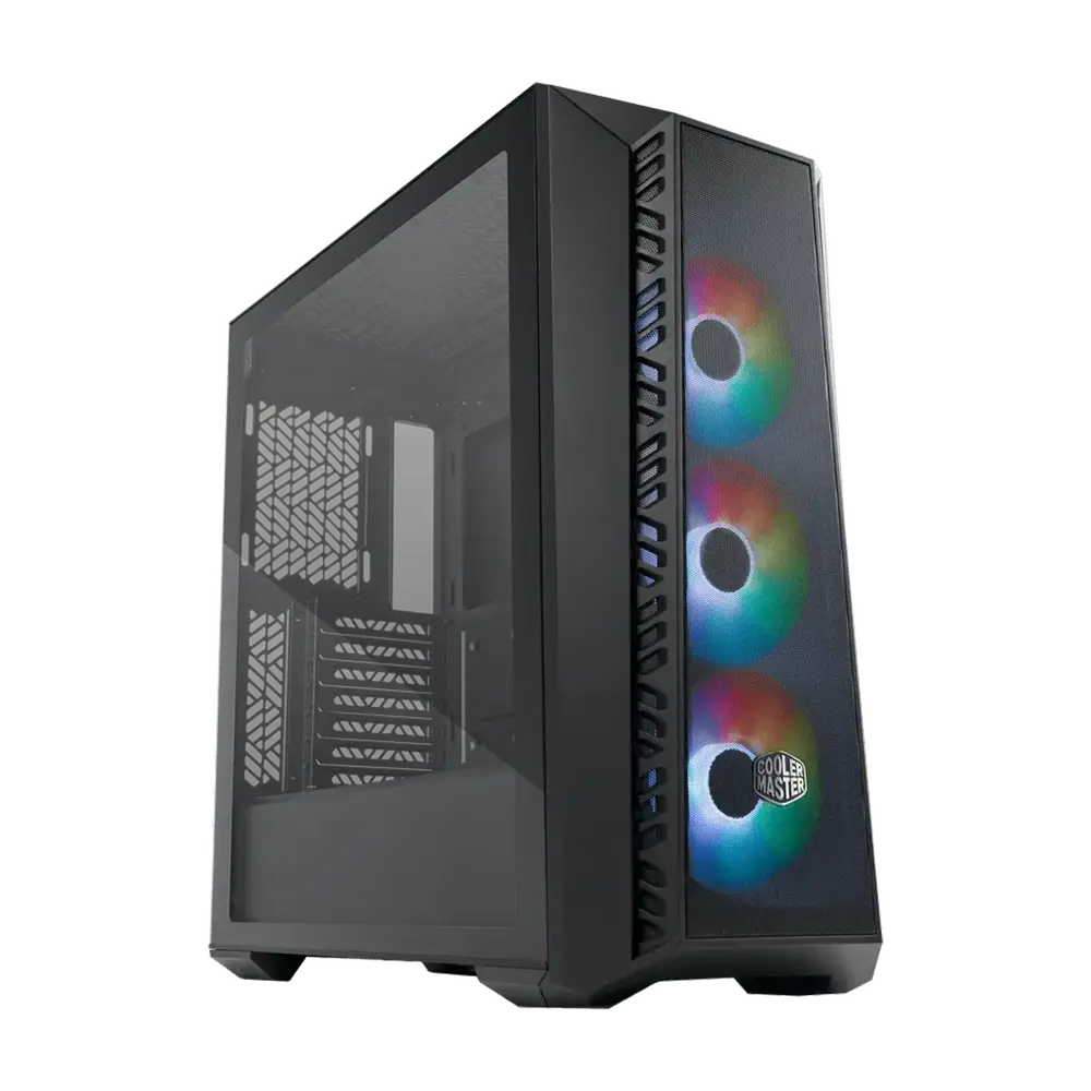 کیس کولر مستر مدل Cooler Master MASTERBOX 520 MESH - پی سی کالا