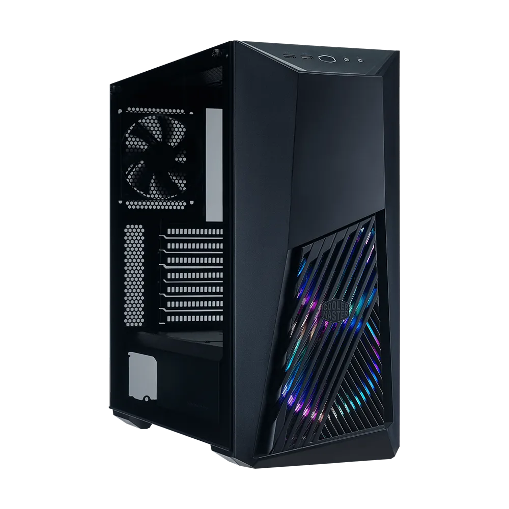 کیس کولرمستر Cooler Master MasterBox K501L ARGB - پی سی کالا