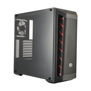 کیس کولرمستر Cooler Master MasterBox MB511 Red Trim - پی سی کالا