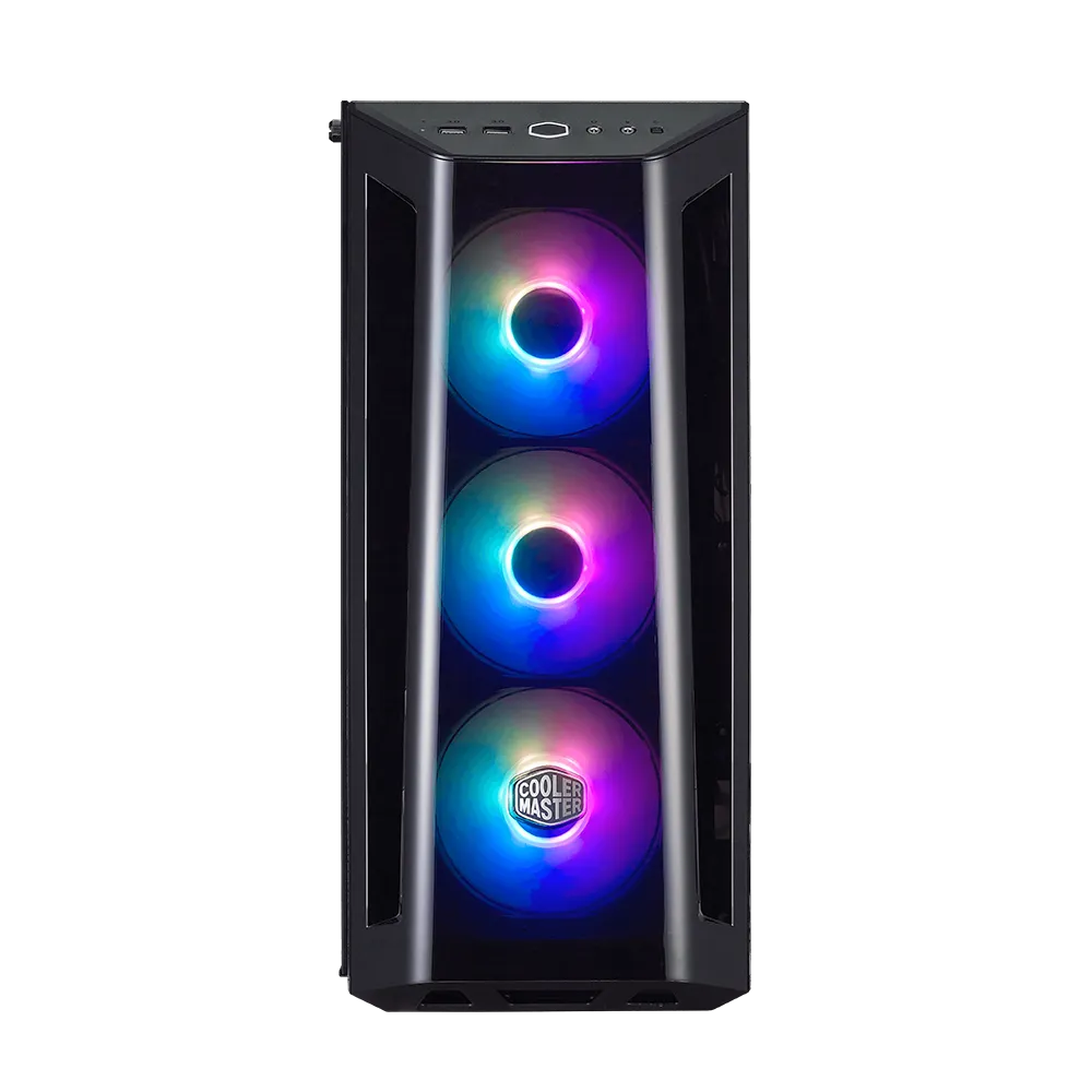کیس کولرمستر Cooler Master MasterBox MB520 ARGB - پی سی کالا