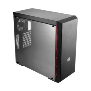 کیس کولرمستر Cooler Master MasterBox MB600L - Red Trim - پی سی کالا